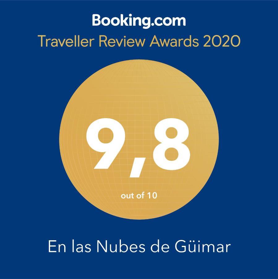 En Las Nubes De Gueimar Puertito de Guimar Eksteriør bilde