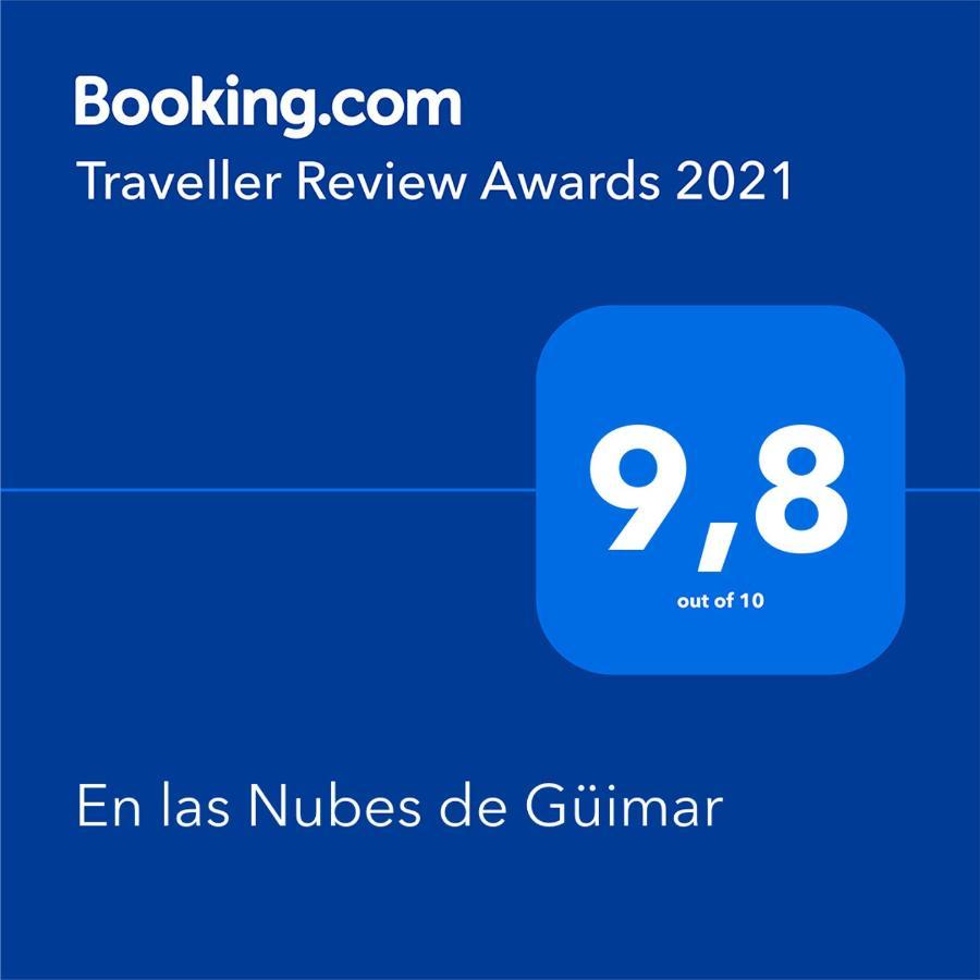 En Las Nubes De Gueimar Puertito de Guimar Eksteriør bilde
