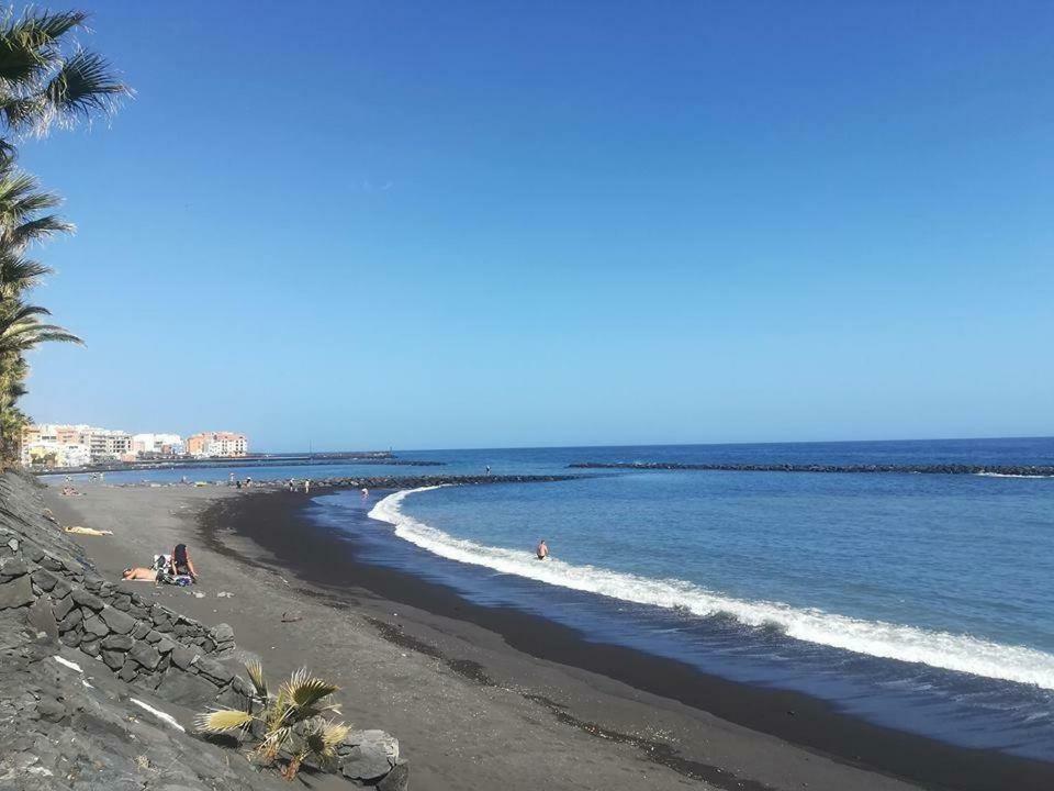 En Las Nubes De Gueimar Puertito de Guimar Eksteriør bilde